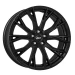 alumiinivanne AEZ Toronto Black 8.5x20" 5x112 ET40 keskireikä 66.6