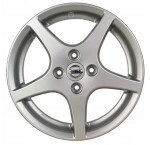 alumiinivanne OE Nissan KE4095F000 6x15" 4x100 ET50 keskireikä 60.1