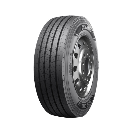245/70R17.5 Dynamo S500 143/141J (146/146F) M+S 3PMSF Steer REGIONAL DBA70
