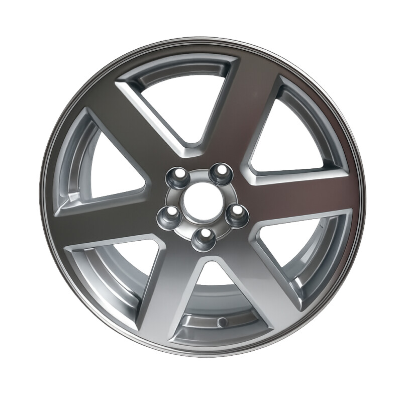 alumiinivanne OE Volvo 8685559 Silver 7x17" 5x108 ET49 keskireikä 67.1