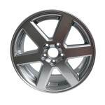 alumiinivanne OE Volvo 8685559 Silver 7x17" 5x108 ET49 keskireikä 67.1