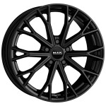alumiinivanne MAK Asphalt Gloss Black 8x19" 5x108 ET42 keskireikä 72
