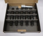 Breyton Tuner Bolts 10 Kpl black for Fascinate wheels 5x112 714125300201