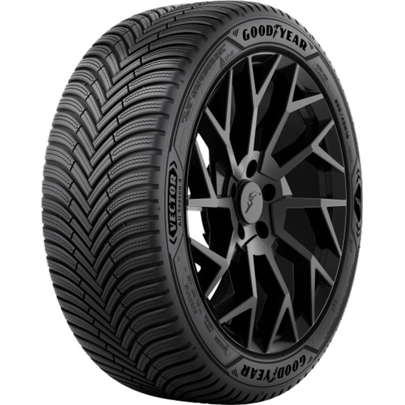 235/50R19 GOODYEAR VECTOR ALL SEASON 4 99H Elect FP BAB72 3PMSF M+S