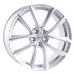 alumiinivanne Breyton BR-I Standard Silver 8x19" 5x112 ET27 keskireikä 66.6