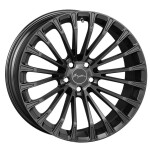 alumiinivanne Breyton Race LS 2 Matt Black 8.5x20" 5x112 ET30 keskireikä 66.6