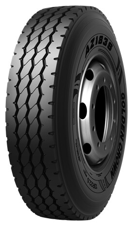 315/80R22.5 GoldenCrown AZ183S 157/154K M+S 3PMSF Steer MIXED USE
