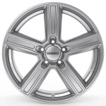 alumiinivanne Dezent KG Silver 8x19" 5x112 ET32 keskireikä 66.6