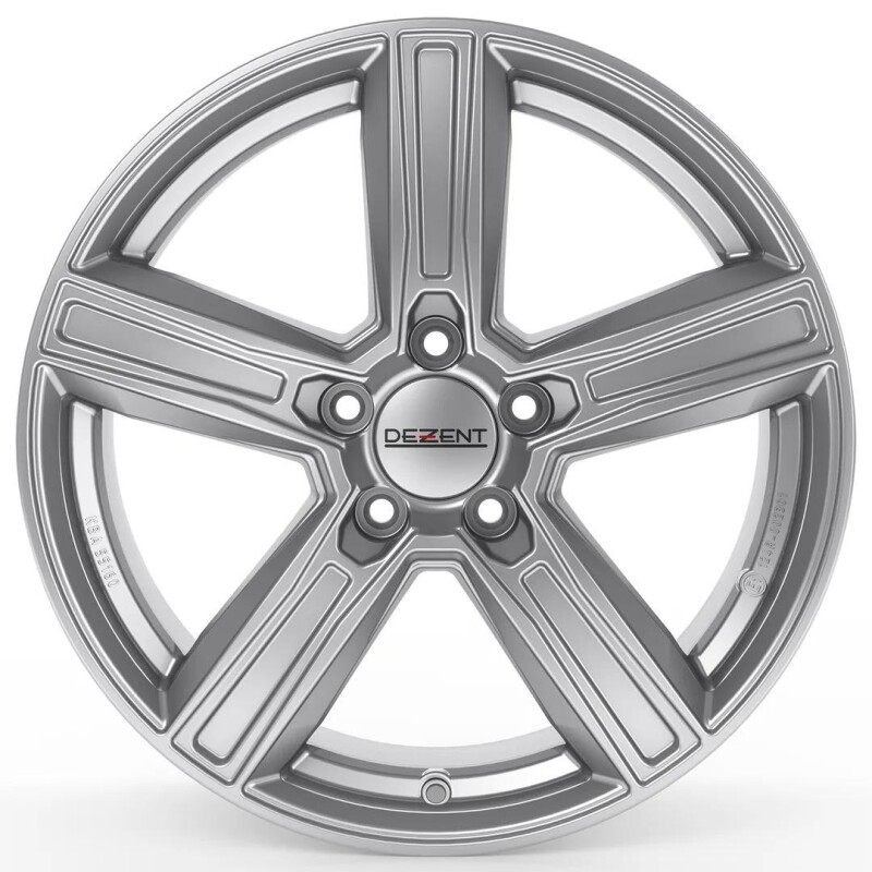 alumiinivanne Dezent KG Silver 9x19" 5x112 ET60 keskireikä 66.6