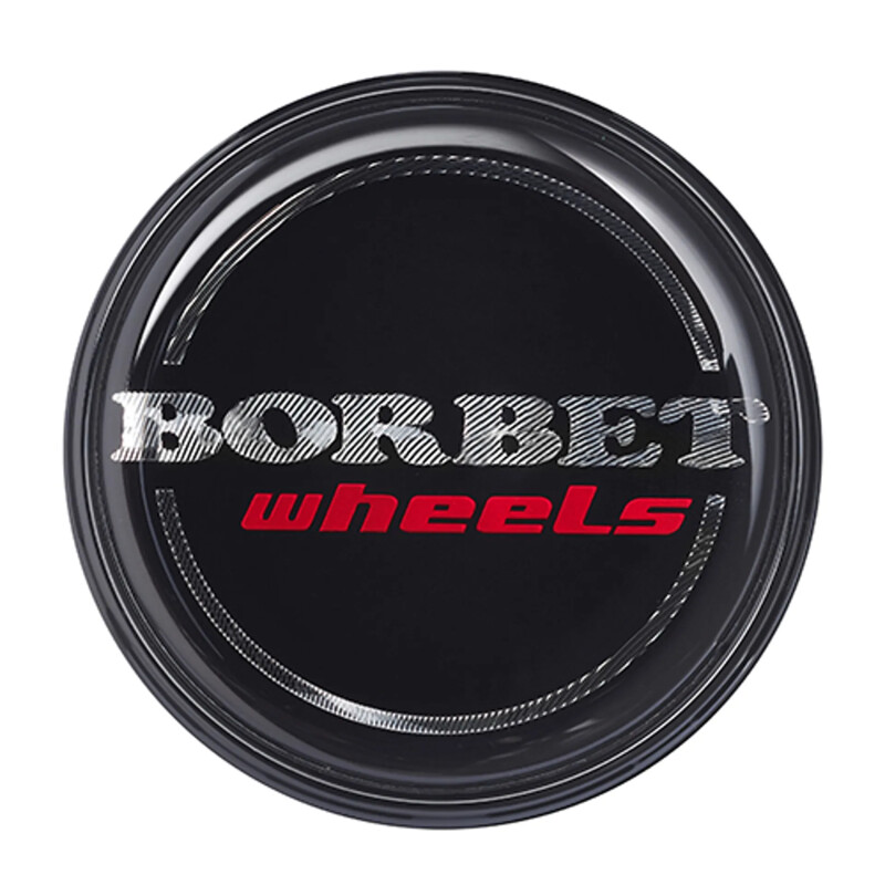 Borbet Wheel Cap (8915)