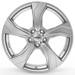 alumiinivanne Dezent KB Silver 6x16" 5x114.3 ET45 keskireikä 60.1