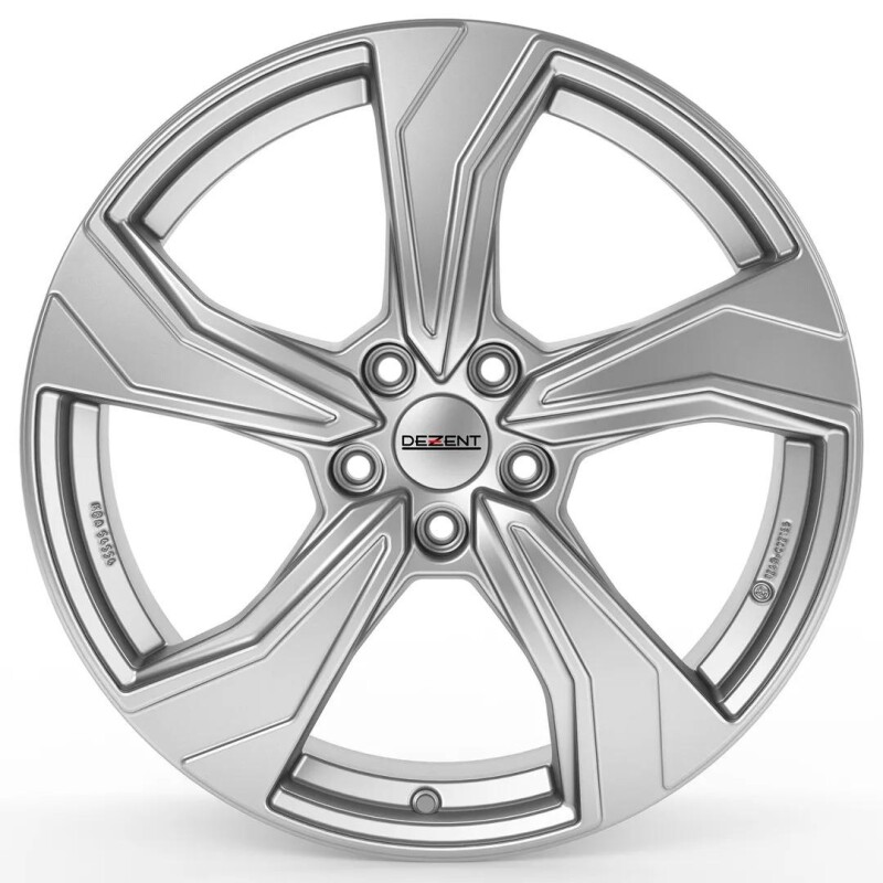 alumiinivanne Dezent KB Silver 7x16" 5x112 ET43 keskireikä 57.1
