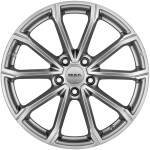 alumiinivanne MAK Davinci Light Titan 8x18" 5x112 ET40 keskireikä 66.6