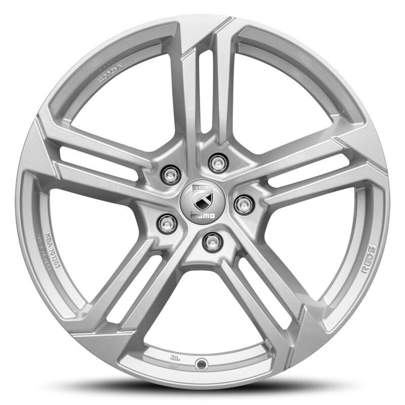alumiinivanne Reds Twist Glossy Silver 7x17" 5x114.3 ET42 keskireikä 72.3