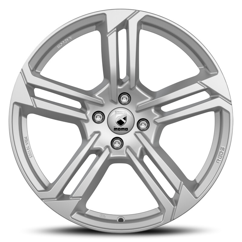alumiinivanne Reds Twist Glossy Silver 4H 7x17" 4x108 ET32 keskireikä 72.3