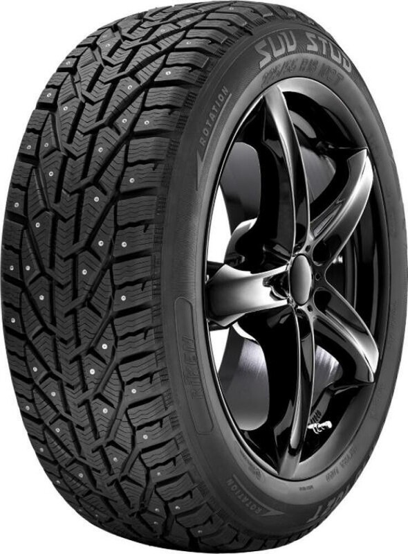 henkilöauton / maasturin nastarengas 235/60R18 RIKEN SUV STUD 107T XL DOT21 Studded 3PMSF M+S