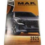 MAK Product Flyer 2025, 20 Kpl