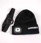 Borbet beanie with LED light