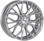 alumiinivanne Xtreme RX6 Silver 9x21" 5x112 ET42 keskireikä 57.1