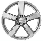 alumiinivanne Dezent TU Silver 6.5x16" 5x112 ET43 keskireikä 57.1