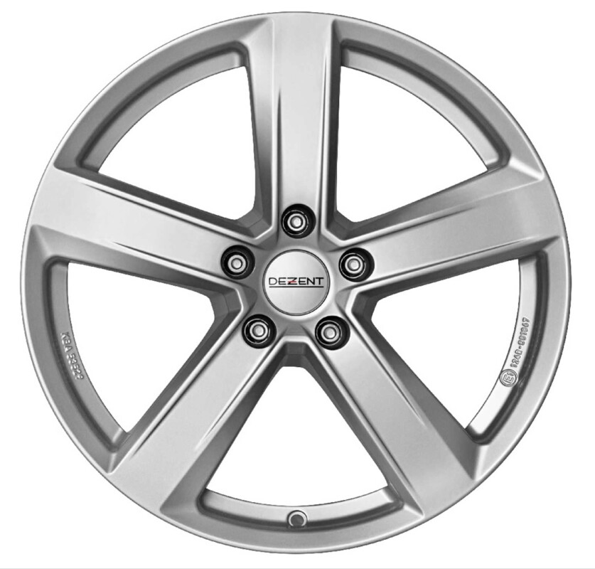 alumiinivanne Dezent TU Silver 7x17" 5x112 ET46 keskireikä 57.1