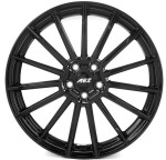 alumiinivanne AEZ Atlanta Black 8x18" 5x112 ET30 keskireikä 66.6