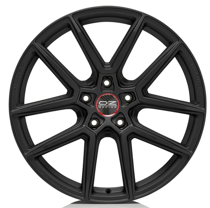 alumiinivanne OZ Racing Estrema XT HLT satin black 11.5x21" 5x130 ET39 keskireikä 66.6