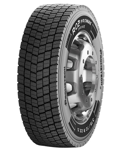 315/70R22.5 Prometeon X.R2YD 158/150L (156M) M+S 3PMSF Drive REGIONAL DAB76