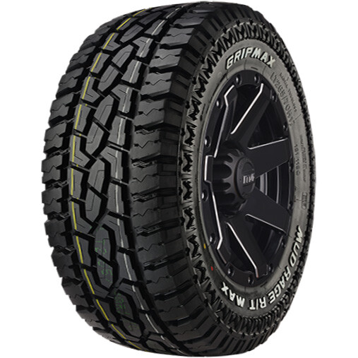 4x4 maasturin kesärengas 305/55R20 GRIPMAX MUD RAGE R/T MAX 121/118Q OWL POR A/T