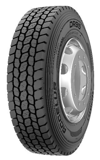 kuorma-auton rengas, veotelg => 20" ralson