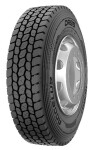 kuorma-auton rengas, veotelg => 20" ralson