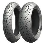 skootterin / mopon rengas michelin 120/70r15 tl 56h pilot road 4 s.c. ensimmäinen