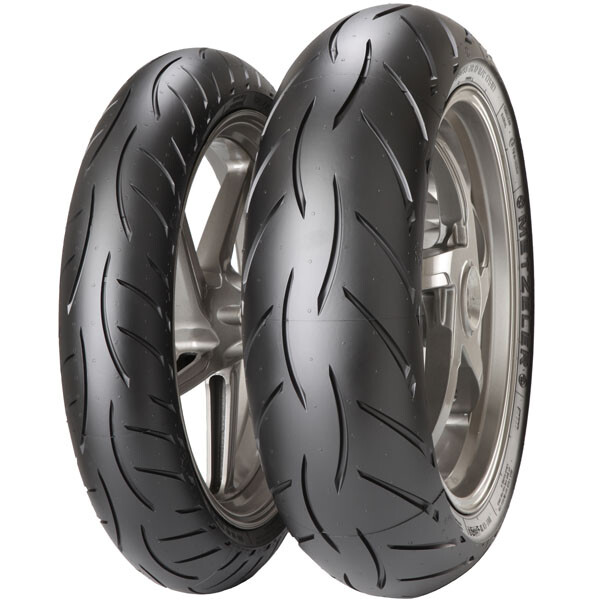 [1927400]  moottoripyörän rengas sport METZELER 120/70ZR17 TL 58W SPORTEC M5 INTERACT etu