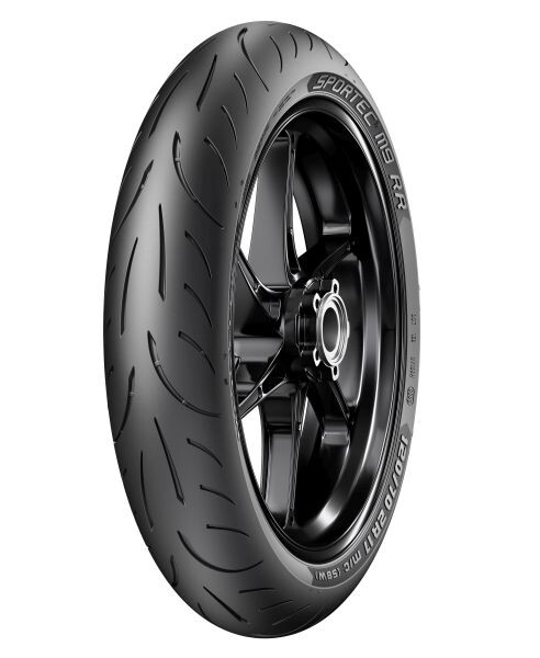 [3616900]  moottoripyörän rengas sport METZELER 120/70ZR17 TL 58W Sportec M9 RR etu