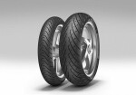 [2681200] moottoripyörän rengas METZELER 120/70ZR17 TL 58W ROADTEC 01 (HWM) etu