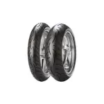 [2283600] moottoripyörän rengas METZELER 120/70ZR17 TL 58W ROADTEC Z8 INTERACT M etu