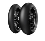 [3895000] moottoripyörän kilpa-ajon rengas tyyppi slick METZELER 120/70R17 TL Racetec TD Slick etu NHS