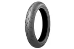 motorcycle road tyre bridgestone 120/70zr17 tl 58w s21 front
