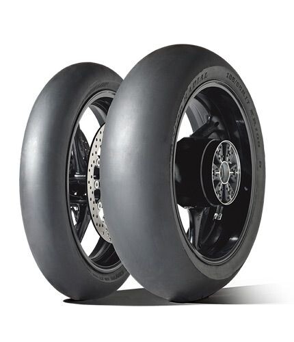 motorcycle racing tyre dunlop 120/70r17 tl kr106 ms3 343\medium front