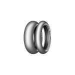 motorcycle racing tyre dunlop 120/70r17 tl gp racer slick d212 m front