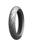 motorcycle road tyre michelin 120/70zr17 tl 58w power 5 front