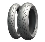 motorcycle road tyre michelin 120/70zr17 tl 58w road 5 front