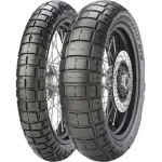 moottoripyörän rengas pirelli 120/70r17 tl 58v m+s scorpion rally str etuosa