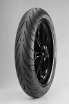 motorcycle road tyre pirelli 120/70zr17 tl 58w angel gt a front