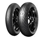 motorcycle road tyre pirelli 120/70zr17 tl 58w angel gt ii front