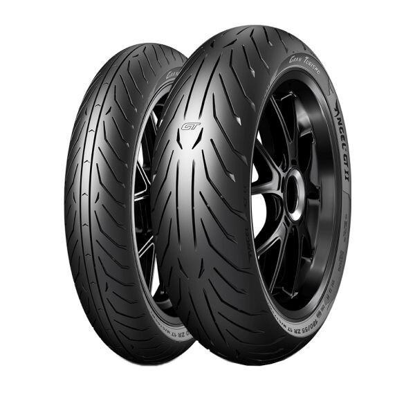 [3111400] Touring rengas PIRELLI 120/70ZR17 TL 58W ANGEL GT II A etuosa