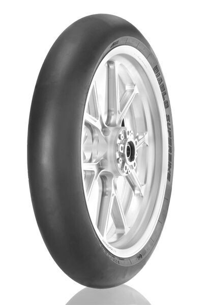 Diablo Superbike SC3 120/70ZR17 esirehvid