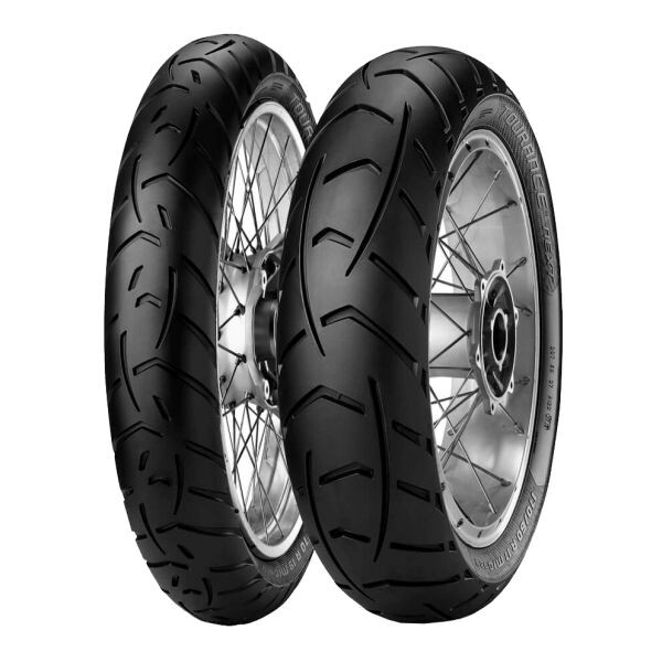 [2743400]  moottoripyörän rengas on/off enduro METZELER 120/70R19 TL 60V TOURANCE NEXT B etu