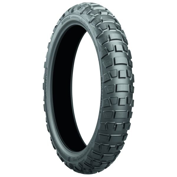 moottoripyörän rengas bridgestone 120/70b19 tl 60q battlax adventurecross ax41 etuosa