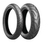 motorcycle road tyre bridgestone 120/70zr19 tl 60w battlax a41 front